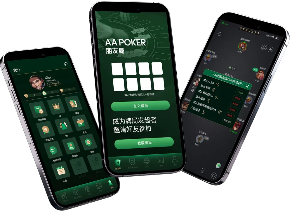 HHpoker是什么 专业界面